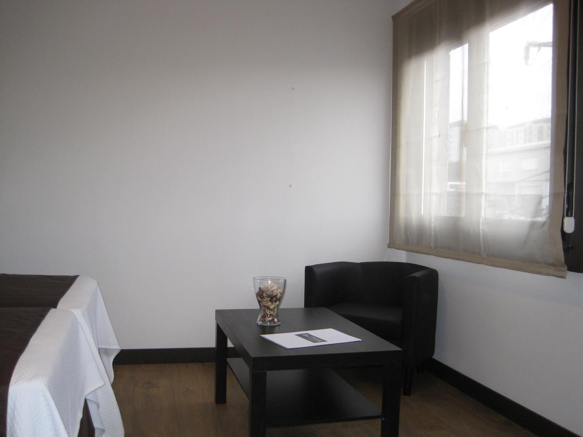 Suites Coruna آكورونيا المظهر الخارجي الصورة